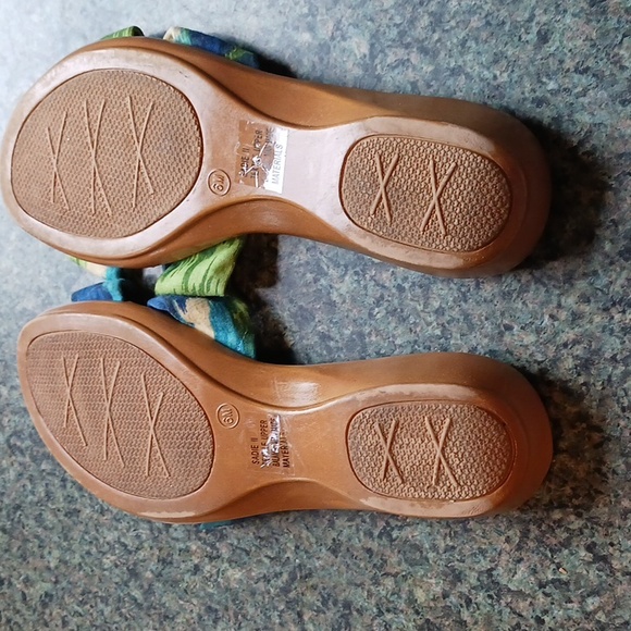 Womans FlipFlops 6M Coral Bay - Picture 3 of 7